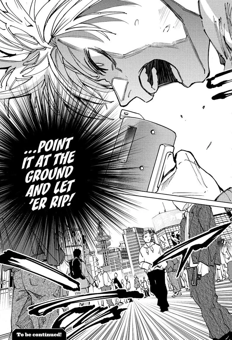 Sakamoto Days - Chapter 212 - Page 17