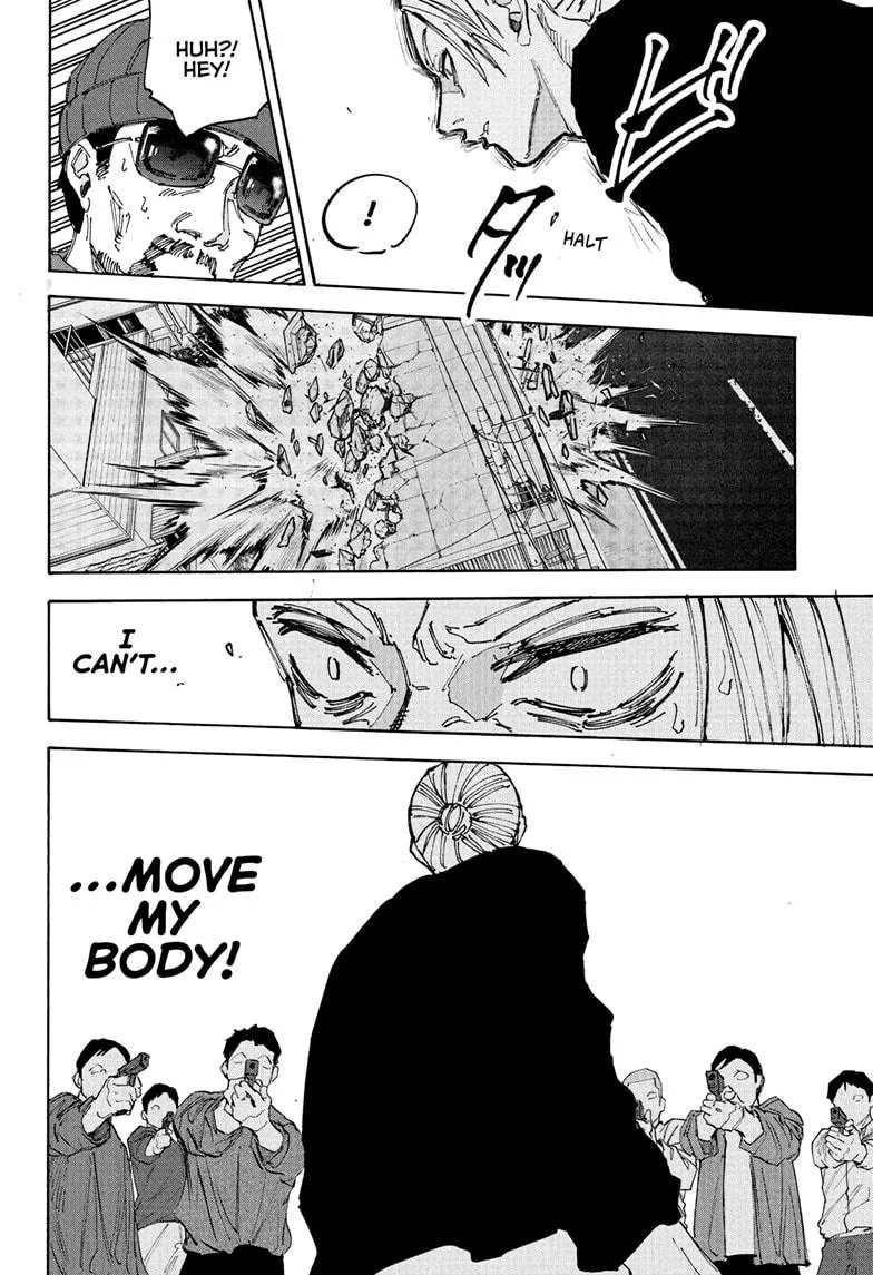 Sakamoto Days - Chapter 212 - Page 4