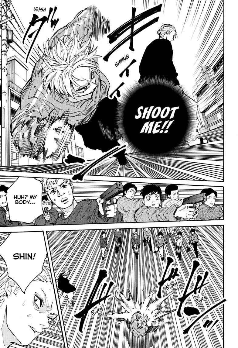 Sakamoto Days - Chapter 212 - Page 5