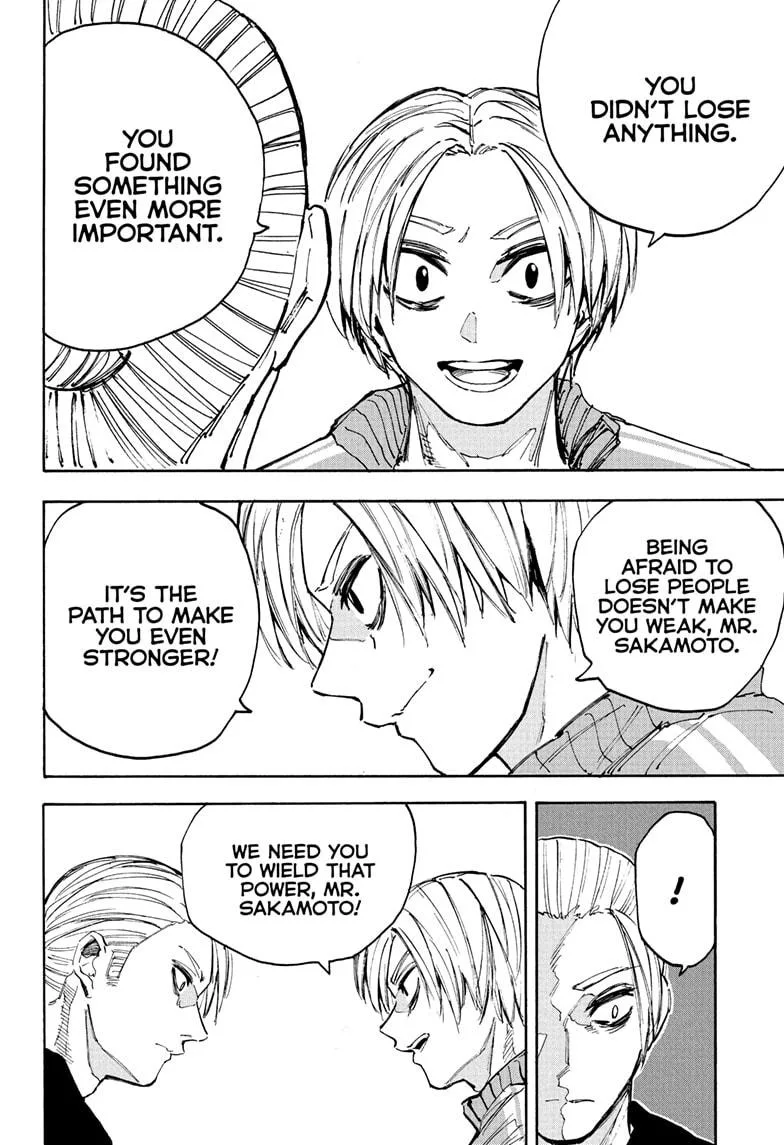Sakamoto Days - Chapter 212 - Page 8