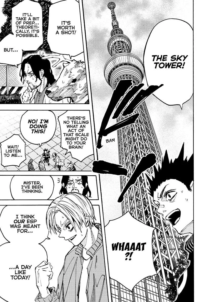 Sakamoto Days - Chapter 213 - Page 10