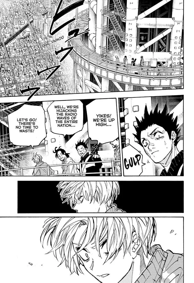 Sakamoto Days - Chapter 213 - Page 12