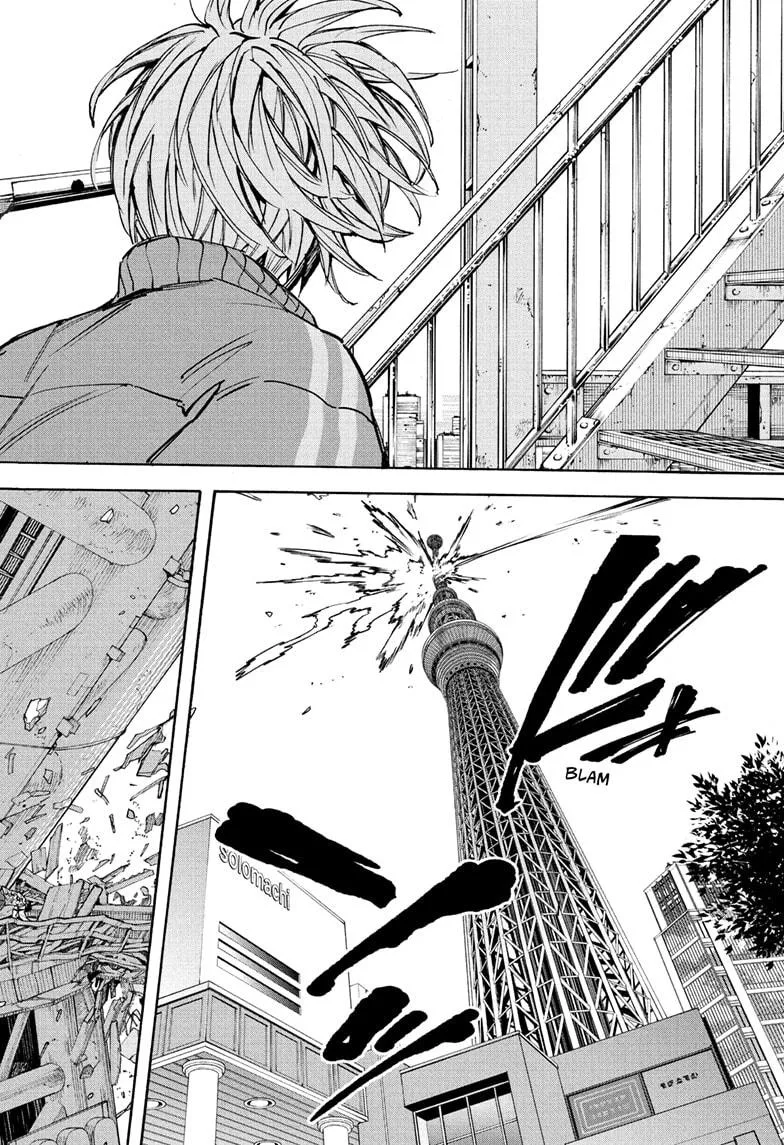 Sakamoto Days - Chapter 213 - Page 13