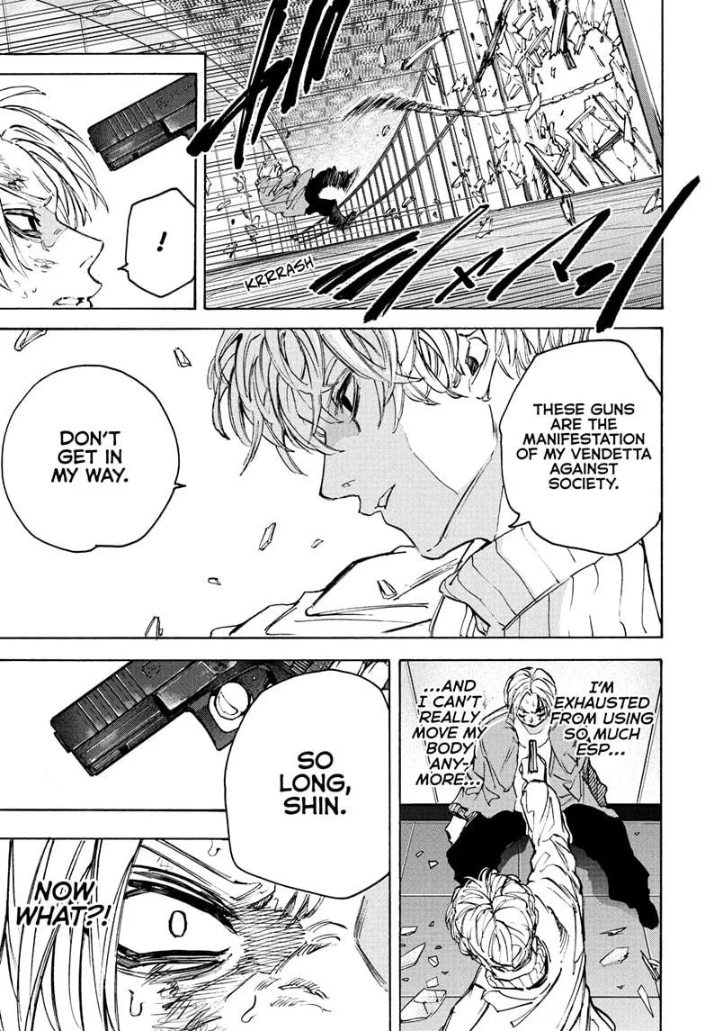 Sakamoto Days - Chapter 213 - Page 18
