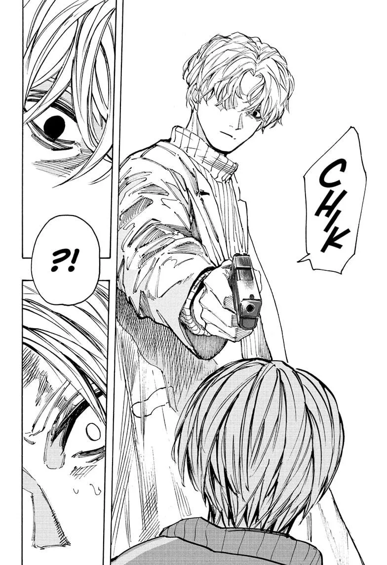 Sakamoto Days - Chapter 213 - Page 19