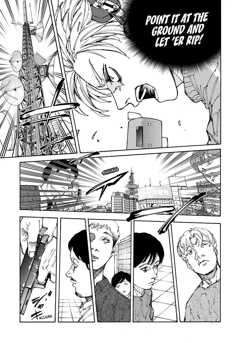 Sakamoto Days - Chapter 213 - Page 4