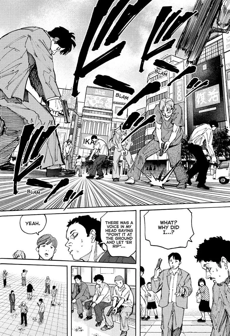 Sakamoto Days - Chapter 213 - Page 5