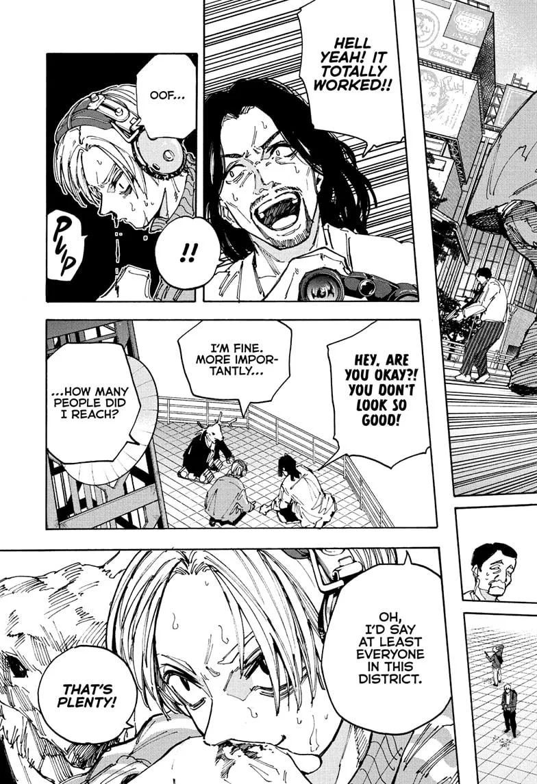 Sakamoto Days - Chapter 213 - Page 6