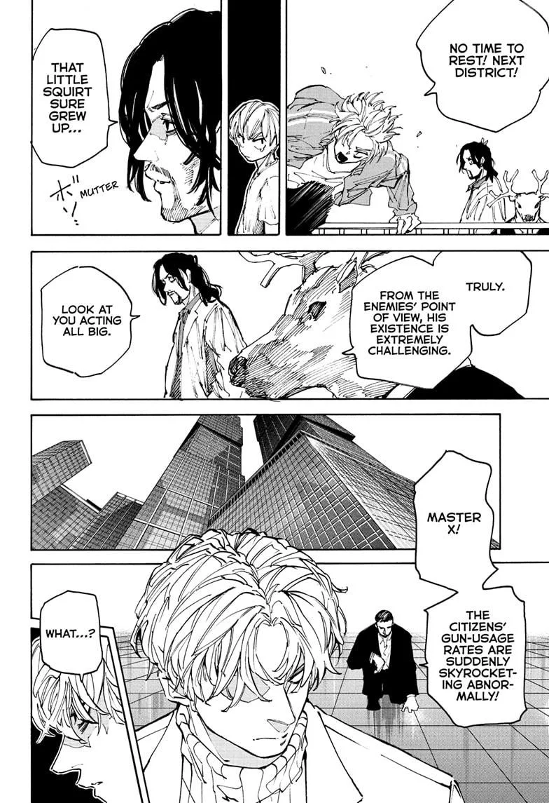 Sakamoto Days - Chapter 213 - Page 7