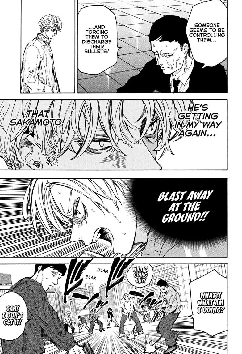 Sakamoto Days - Chapter 213 - Page 8