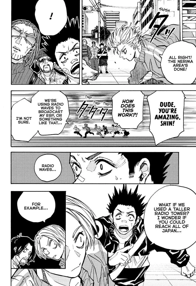 Sakamoto Days - Chapter 213 - Page 9