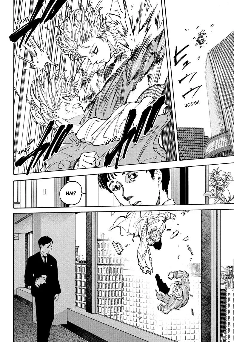 Sakamoto Days - Chapter 214 - Page 10