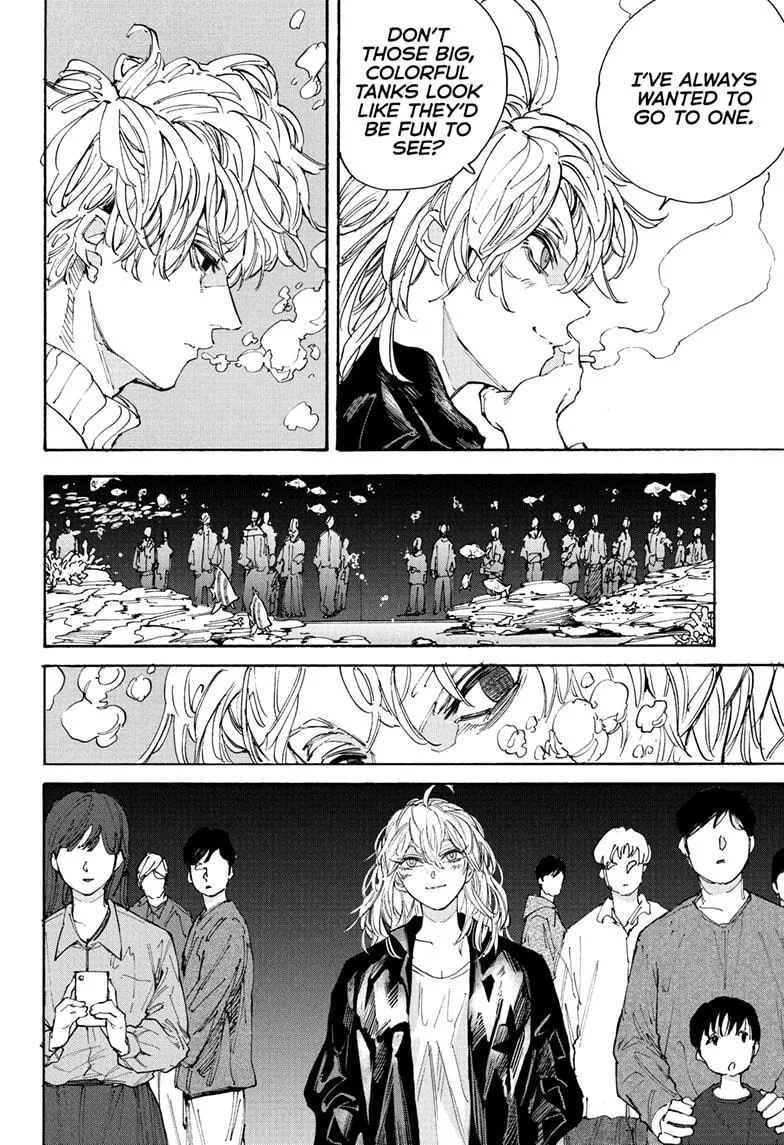Sakamoto Days - Chapter 214 - Page 14