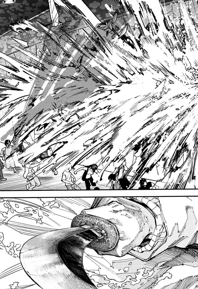 Sakamoto Days - Chapter 214 - Page 17