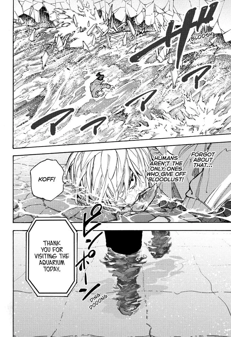 Sakamoto Days - Chapter 214 - Page 18