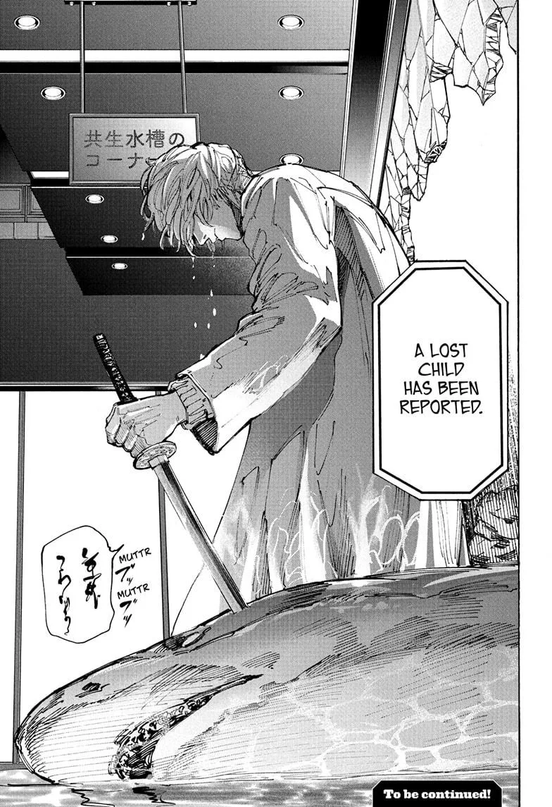 Sakamoto Days - Chapter 214 - Page 19