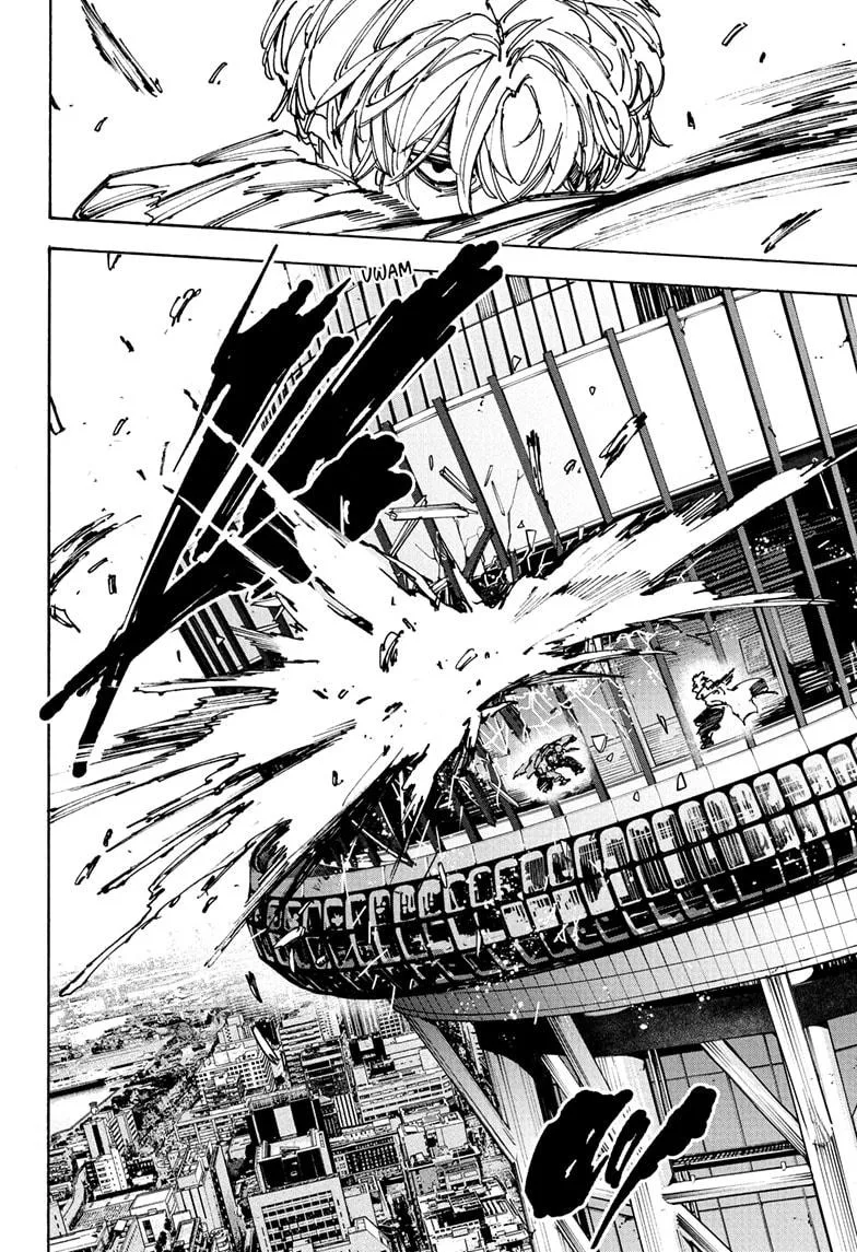 Sakamoto Days - Chapter 214 - Page 4