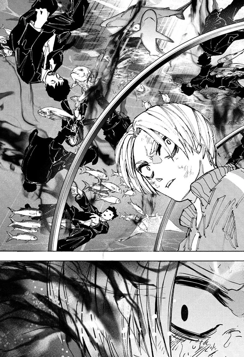 Sakamoto Days - Chapter 215 - Page 13