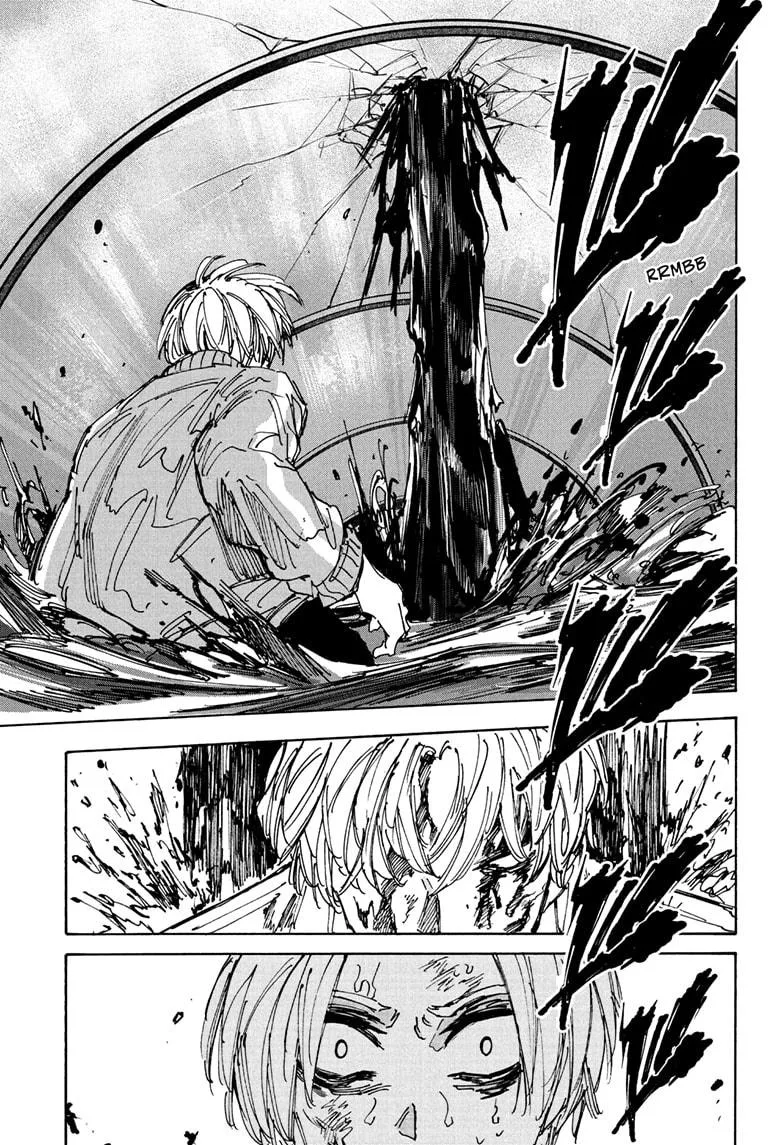 Sakamoto Days - Chapter 215 - Page 15
