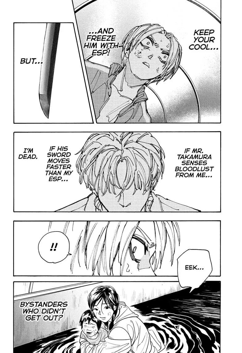 Sakamoto Days - Chapter 215 - Page 16
