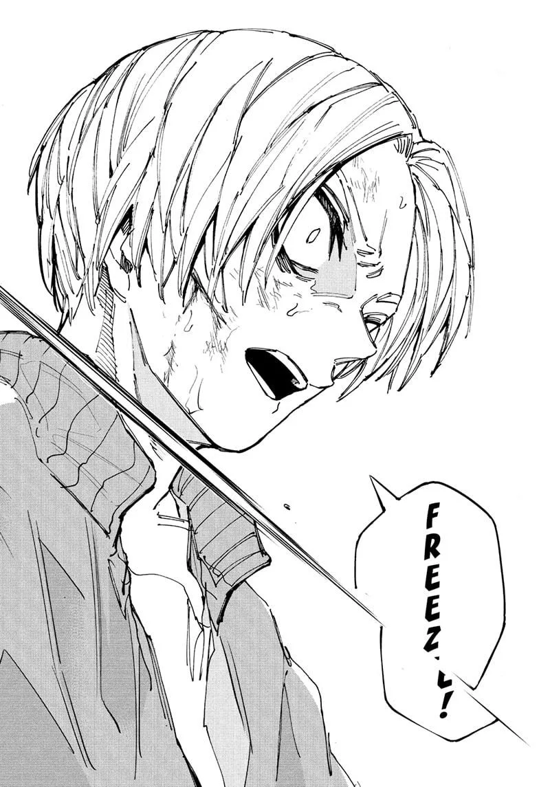 Sakamoto Days - Chapter 215 - Page 18