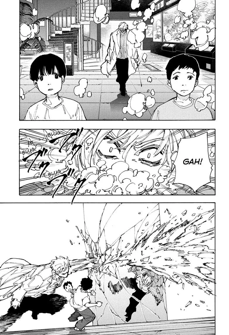 Sakamoto Days - Chapter 215 - Page 5