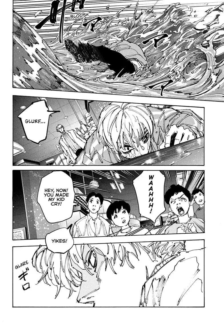 Sakamoto Days - Chapter 215 - Page 6