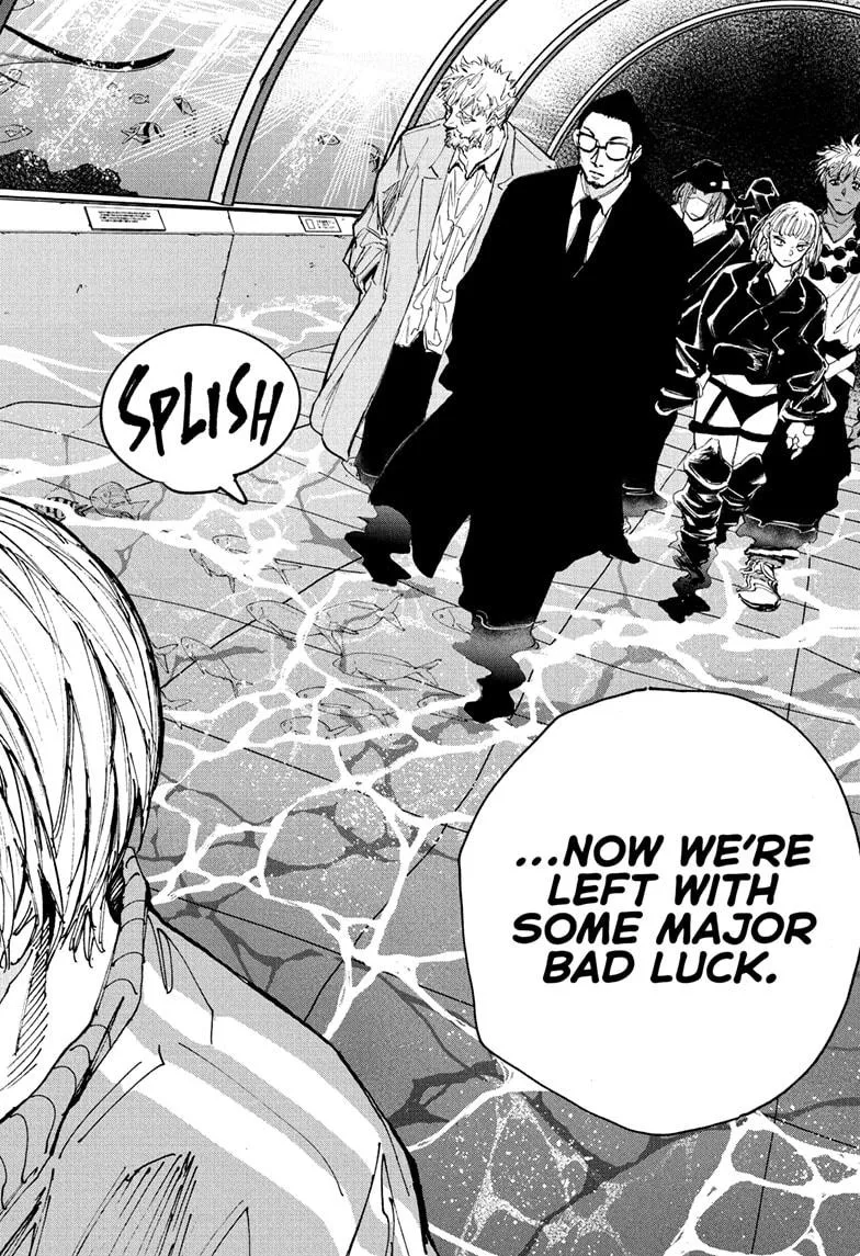 Sakamoto Days - Chapter 216 - Page 6