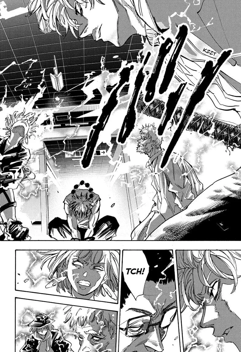 Sakamoto Days - Chapter 217 - Page 10