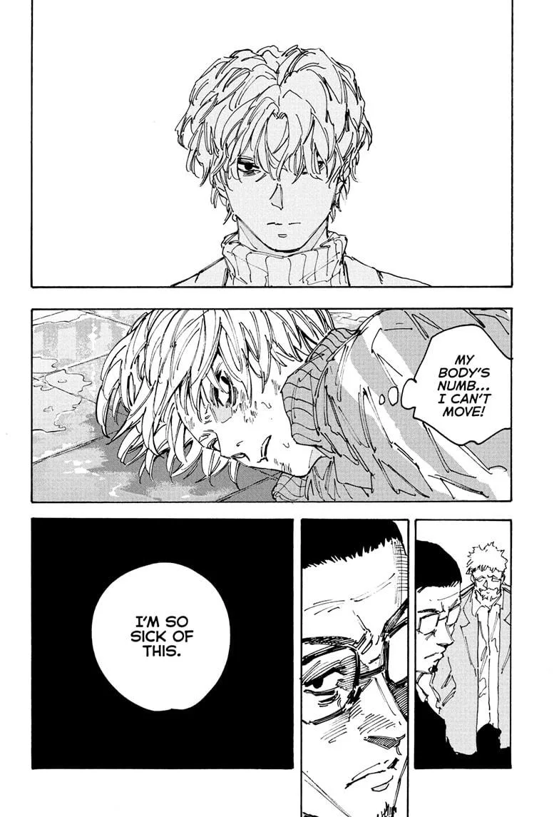 Sakamoto Days - Chapter 217 - Page 14