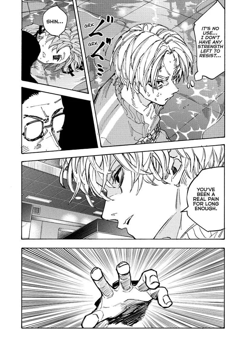 Sakamoto Days - Chapter 217 - Page 17