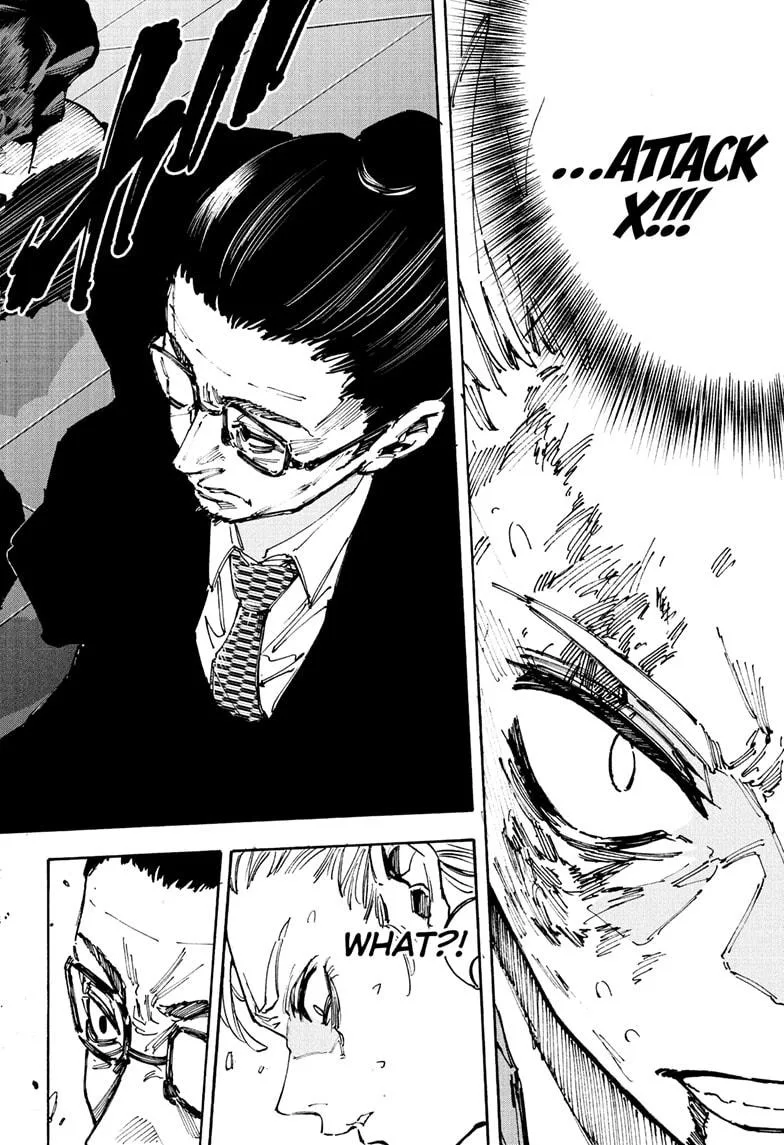 Sakamoto Days - Chapter 217 - Page 4