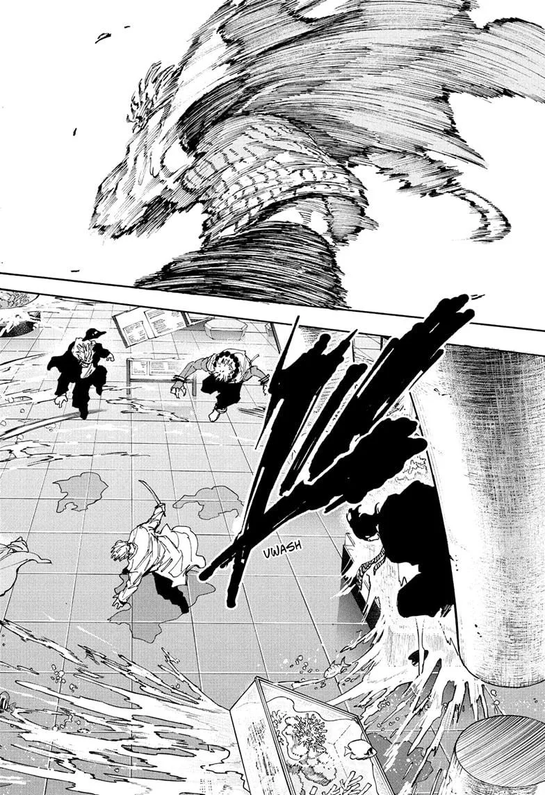 Sakamoto Days - Chapter 217 - Page 6