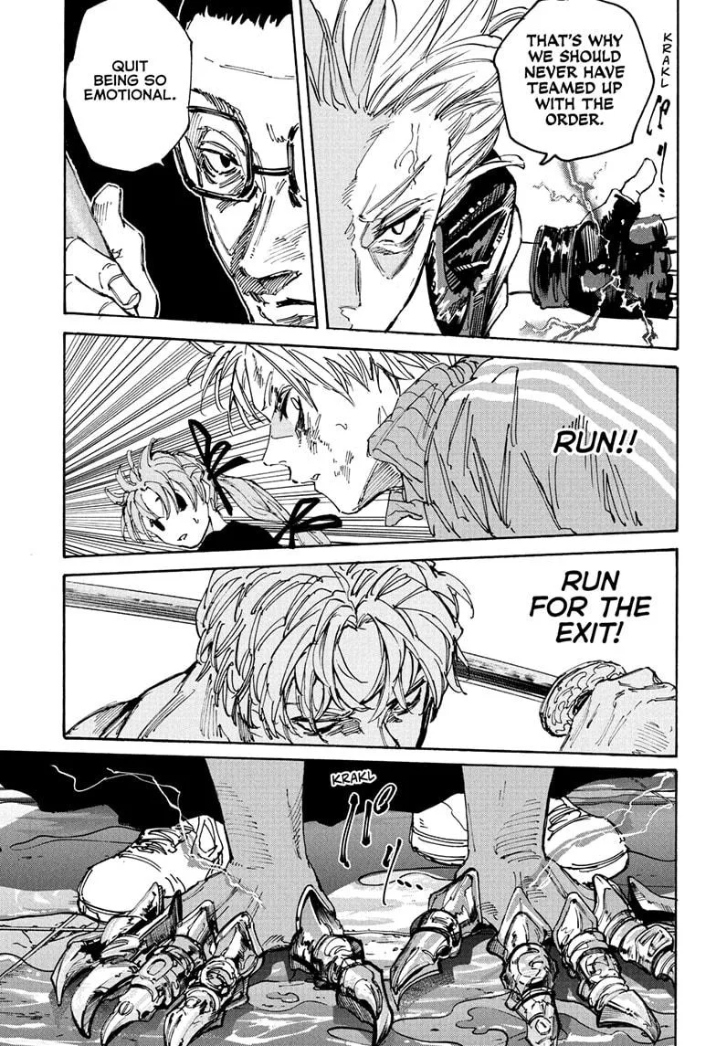 Sakamoto Days - Chapter 217 - Page 9
