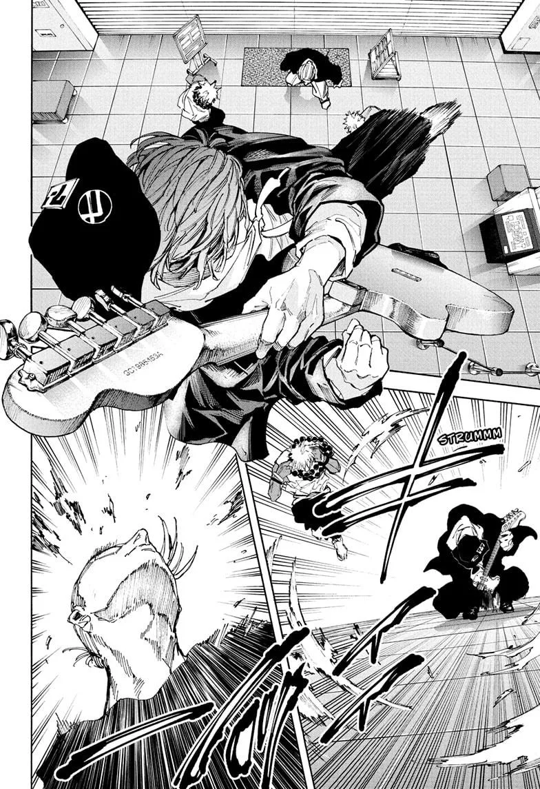 Sakamoto Days - Chapter 218 - Page 10