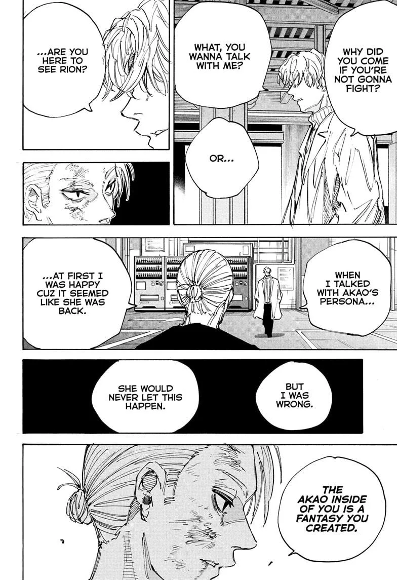 Sakamoto Days - Chapter 218 - Page 18