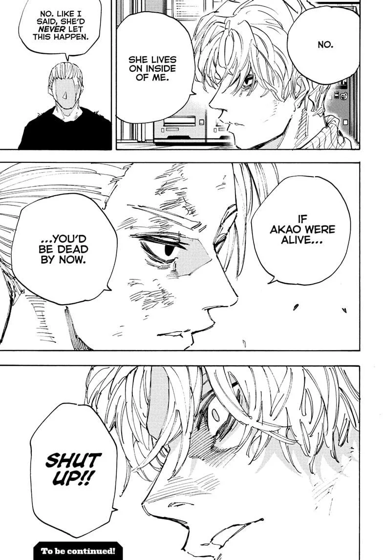 Sakamoto Days - Chapter 218 - Page 19