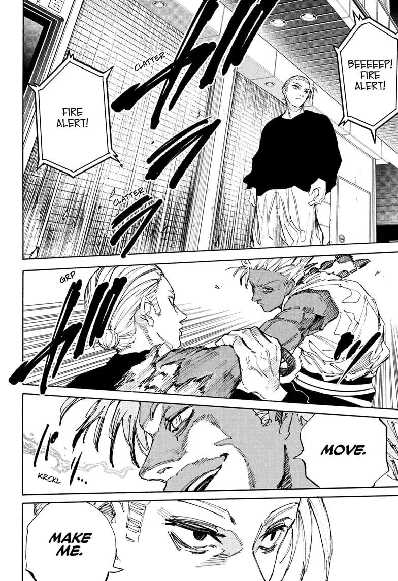 Sakamoto Days - Chapter 218 - Page 6