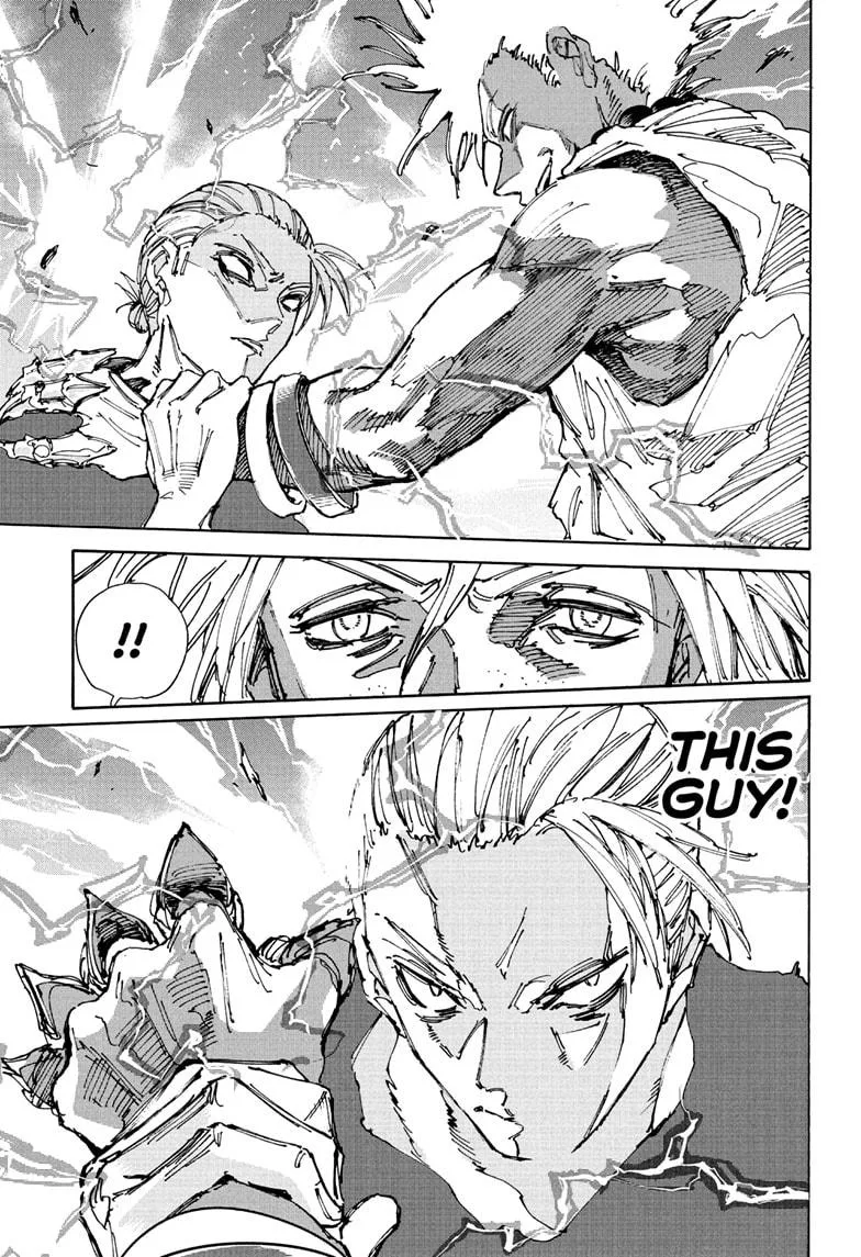 Sakamoto Days - Chapter 218 - Page 7