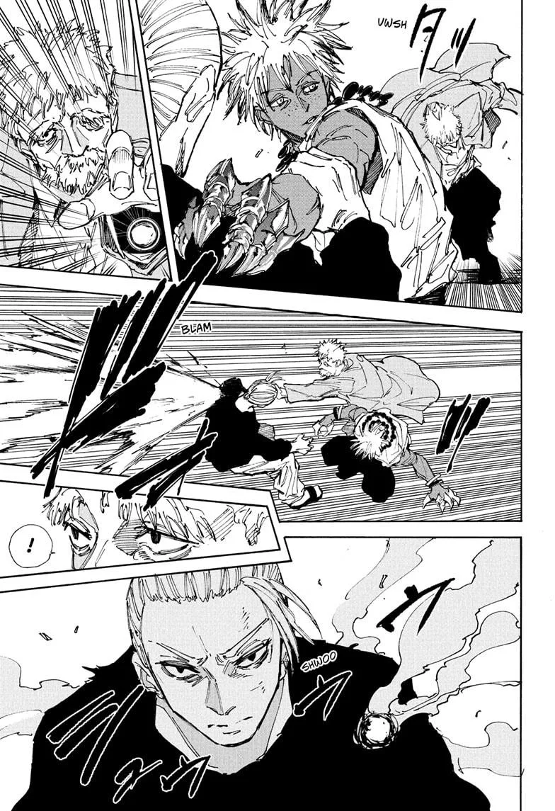 Sakamoto Days - Chapter 218 - Page 9
