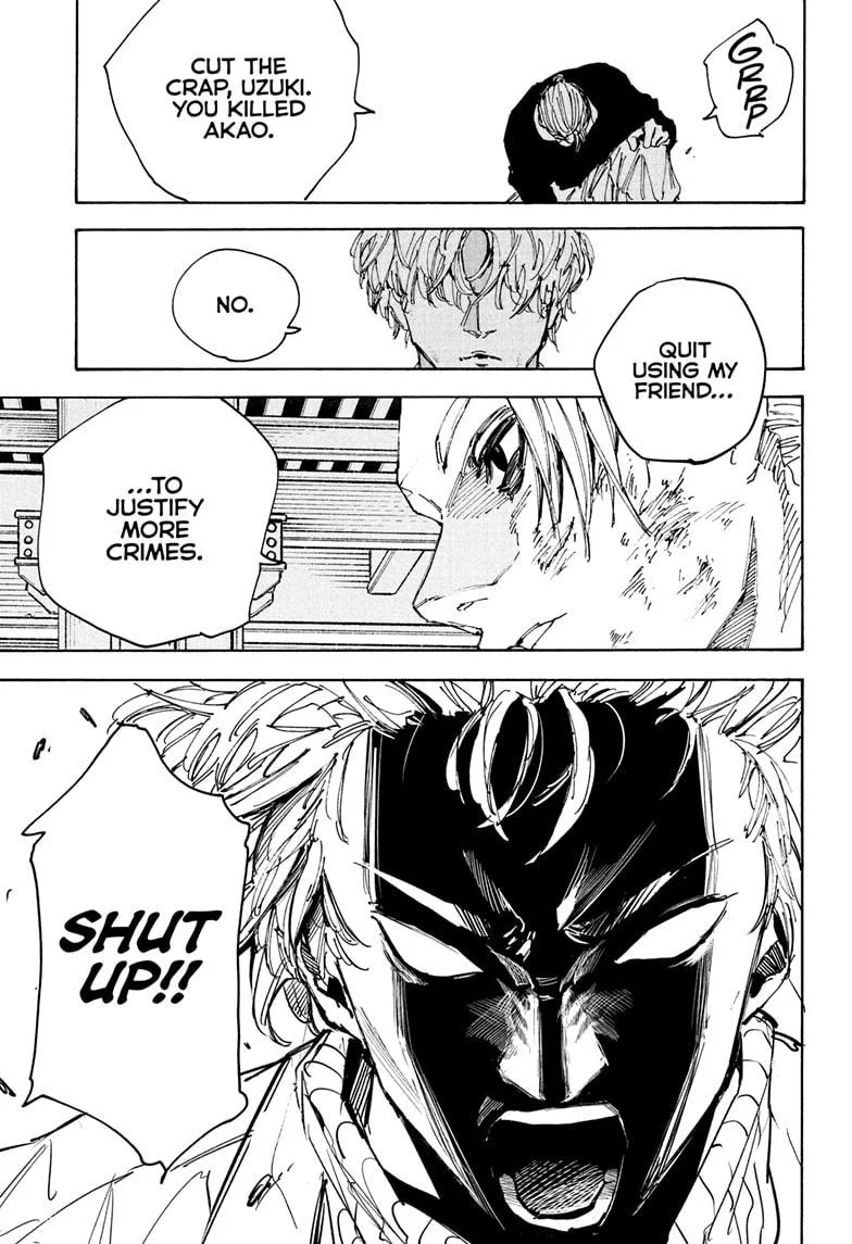 Sakamoto Days - Chapter 219 - Page 11