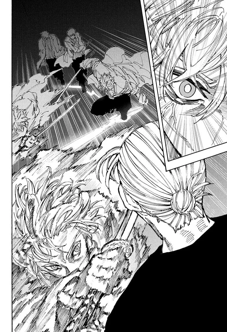 Sakamoto Days - Chapter 219 - Page 12