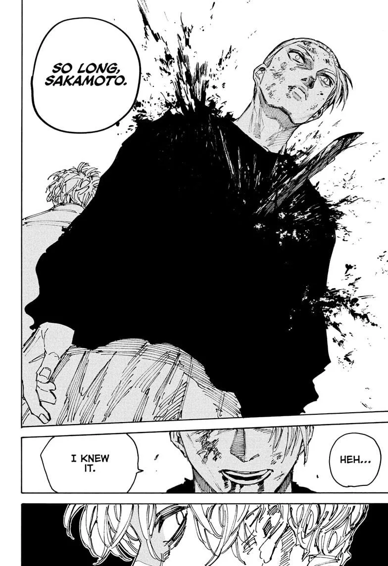 Sakamoto Days - Chapter 219 - Page 14
