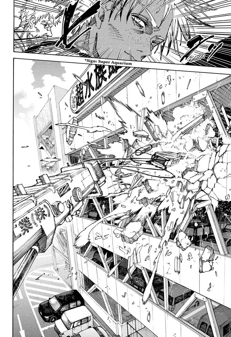 Sakamoto Days - Chapter 219 - Page 4