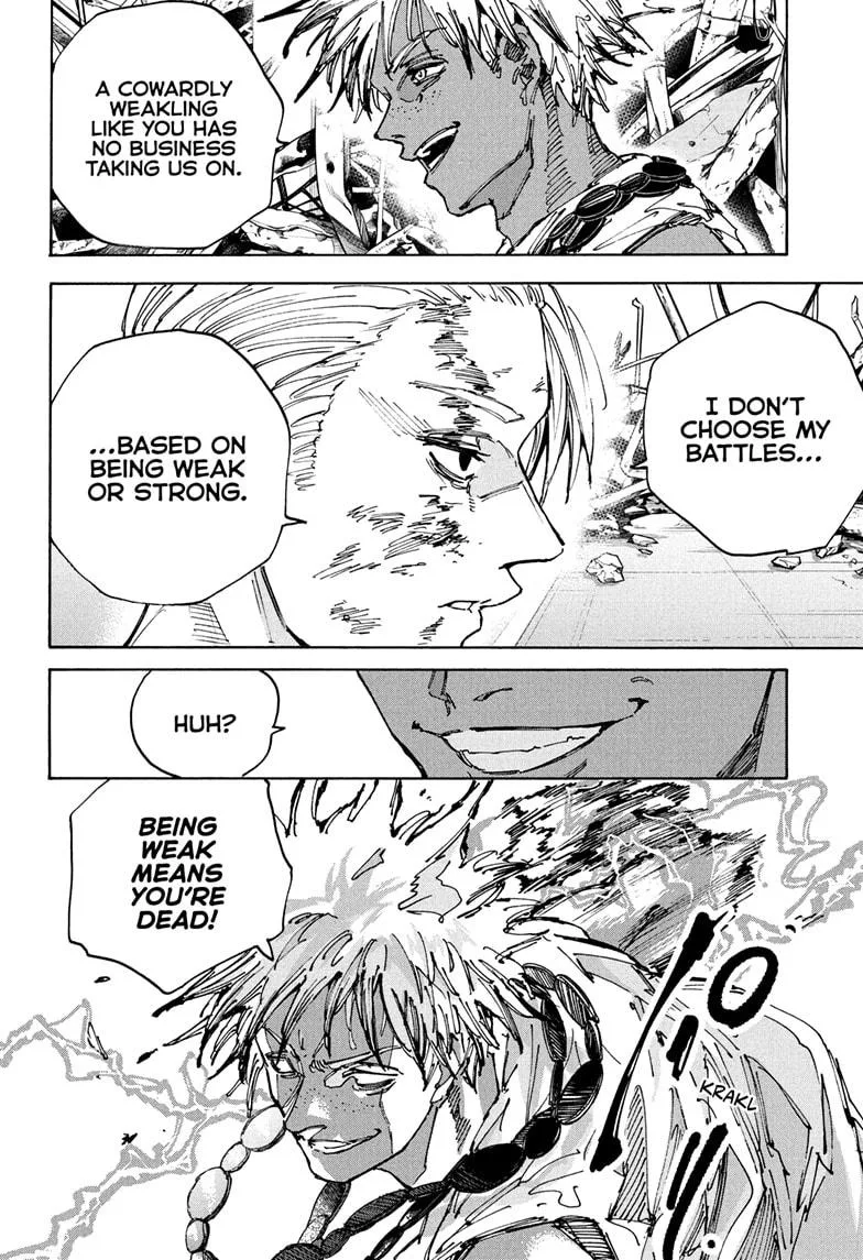 Sakamoto Days - Chapter 219 - Page 6
