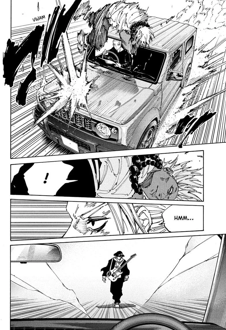 Sakamoto Days - Chapter 219 - Page 8