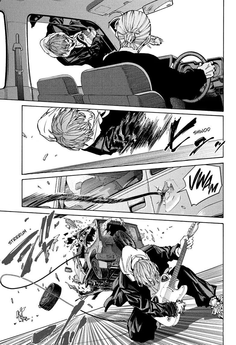 Sakamoto Days - Chapter 219 - Page 9