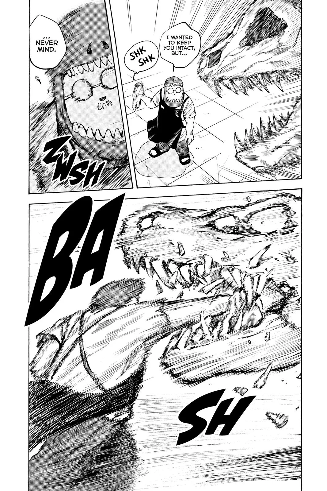 Sakamoto Days - Chapter 22 - Page 10
