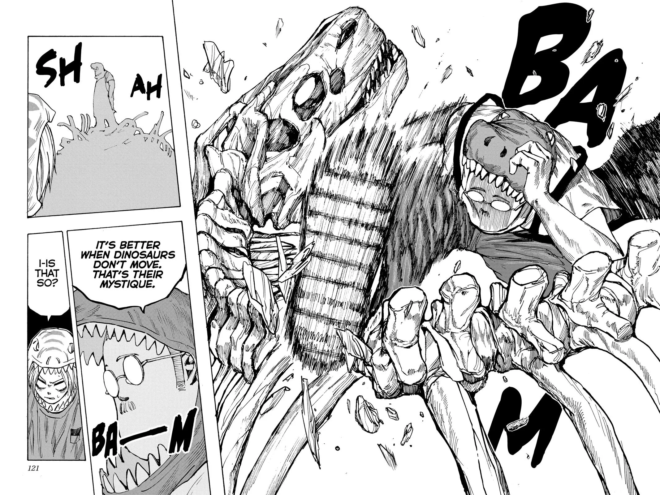 Sakamoto Days - Chapter 22 - Page 12