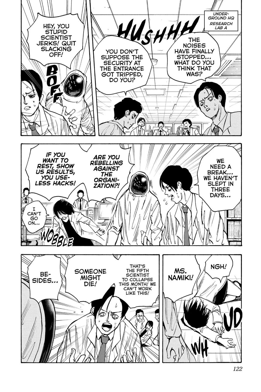 Sakamoto Days - Chapter 22 - Page 13